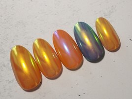 9月もミラーパウダーが熱い!
