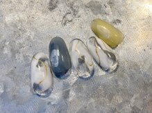 ネイルサロン アイナ(NailSalon Aina)/定額デザインコース