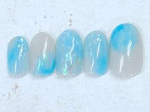 ネイルビート(NAIL BEAT)/ニュアンス　オーロラ