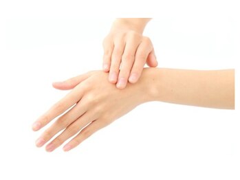 ネイルサロン リスタ(Rista)/ハンドケア　ケア　フットケア