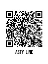 アスティ(ASTY)/LINEアカウント★ID：＠204ommmo