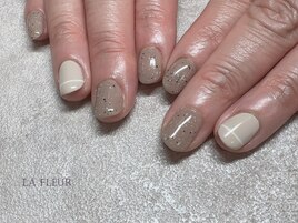 定額basic ◆ La Fleur