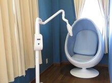 イズミ(izuMi)の雰囲気(太子エリアで希少なセルフホワイトニング導入店♪)