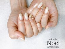 ノエル(Noel)/サンドカラーネイル