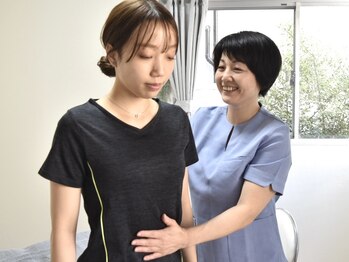 ノーマコルポ(noma corpo)/身体の状態をチェックし施術