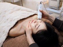 アイリーン(IRENE)/EMSでお顔スッキリ