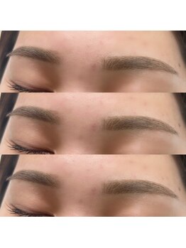 ミュゲ(muguet)/眉ワックス