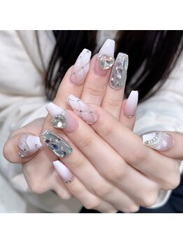 クイーンズビューティーサロン 新宿本店(Queen's beauty salon)/やり放題コース