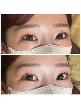 ブロウラッシュラボ 岐阜店(Brow Lash Labo)/まつ毛パーマ／まつげパーマ