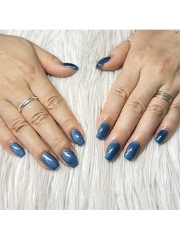 インプレス 鶴見店(Impress)/マグネットネイル