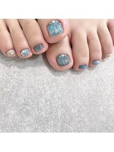 ネイルフロンティア 吉祥寺(NAIL FRONTIER)/えりか♪マーメイド11980円