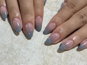 ネイルズ ララ(nails Lala)/グラデーション