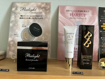 ルソワン(Le.soin)/ファンデーションとパウダー