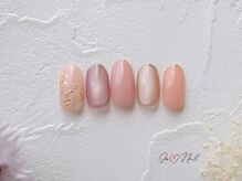キュアネイル(Qa Nail)/ボタニカル&マグネット　