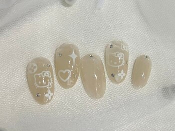 ネオリーブ ジューク 日吉店(Neolive JuQ)/定額ネイル