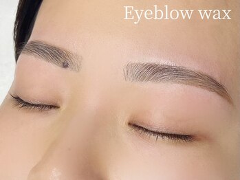 アイサロン フェア 武蔵小杉(eyesalon Fair)/アイブロウwax脱毛