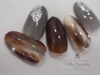 ヴィラファボリエ 白金台(Villa Favorie)/シンプルアート