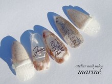 マリネ(marine)/ニュアンスデザイン