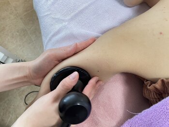 エスティーク 成田店/二の腕のたるみも徹底ケア!