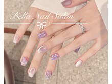 ベラーネイルサロン(Bella Nail Salon)/2025ラベンダー色！