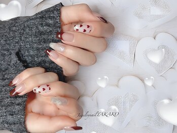 ジュエリーネイル タカコ(Jewelry nail TAKAKO)/