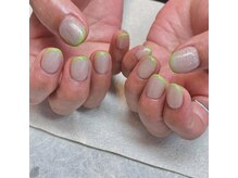 リリア ネイルサロン(Lilia Nail Salon)/フレンチ