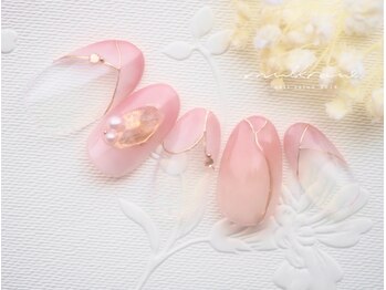 ミルクネイル(MILK NAIL)/ちゅるリップ〈新規7500円〉