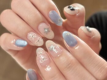 ブレスネイル(brace Nail)/持ち込みネイル