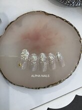 アルファ ネイルズ(ALPHA NAILS)/【定額プラン】