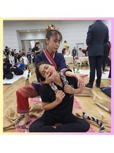 サワッディー タイリラックスマッサージ(Thai Relax Massage)/首、肩疲れ