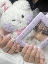 ビーエヌネイル(BN NAIL)/チークネイル