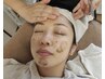 【ダイヤピーリングって何?まずは相談したい方】韓国美肌フェイシャル¥5000