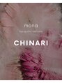 モナ(mona) nailartist chinari