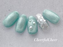 チアフルチア バイ リッチネイル(CheerfulCheer by Ricci nail)/