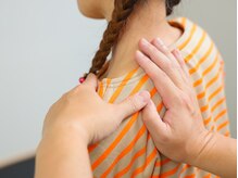 ばらんすまっするの雰囲気（オールハンドの手技による施術）