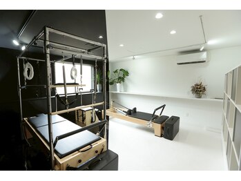 アヤピラティス(A8Pilates)/店内