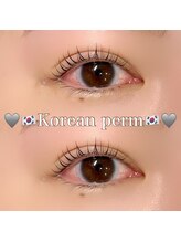 ソプラ 京都駅前店(sopra)/韓国風パーマ