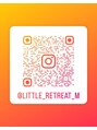 リトルリトリート(little retreat)&nbsp;Instagramフォロー宜しくお願いします☆