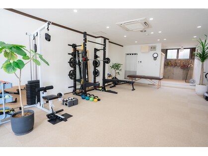 ルート(root.)の写真