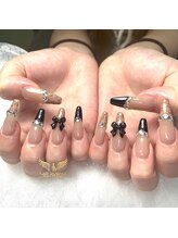ヘブン ネイル 鶯谷(HEAVEN Nail)/フレンチネイル