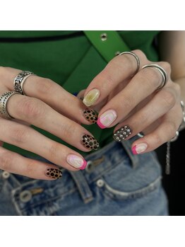 vivid 個性派 by MAI