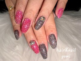 フラッシュネイル