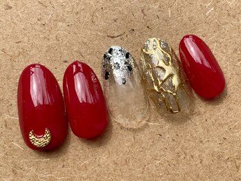 ローグ(Looog)/10月　定額デザイン　　3