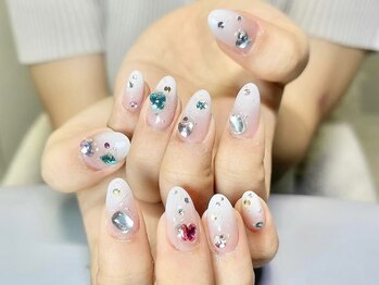 グランスネイル(glance nail)/持ち込み