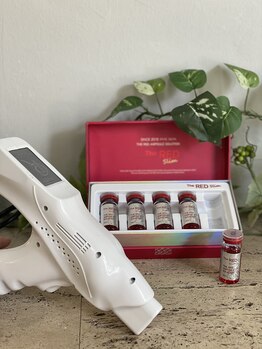 クロッシュ(Cloche)/高圧エアーで最新脂肪分解を導入