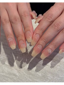 ジェダイ(JEDI)/チークネイル