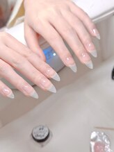 ファラウェイネイル(Faraway nail)/長さだしメニュー有☆