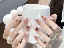 ナユキ 北千住店(NA.YUKI)/【クリスマス】オプションアート