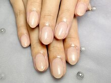 パール 池袋店(PEARL)/パラジェル/フィルイン/ネイル