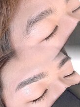 リバイン 岡山見石店(REBYNA)/- Eyebrow styling -